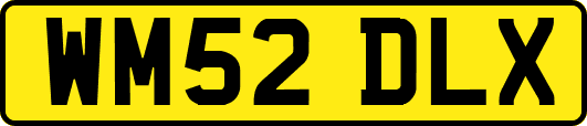 WM52DLX