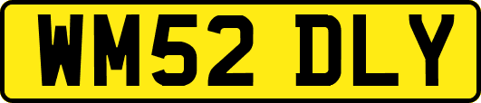 WM52DLY