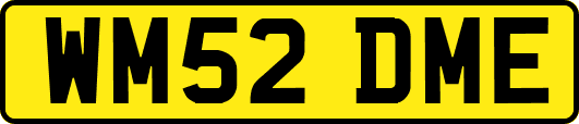WM52DME