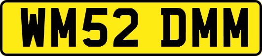 WM52DMM
