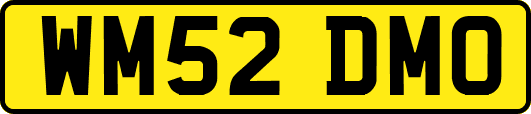 WM52DMO