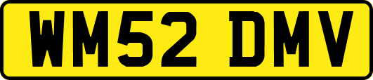 WM52DMV