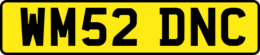 WM52DNC