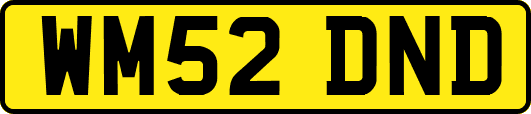 WM52DND