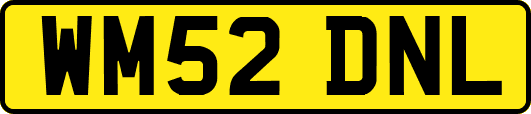 WM52DNL