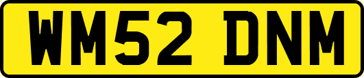 WM52DNM
