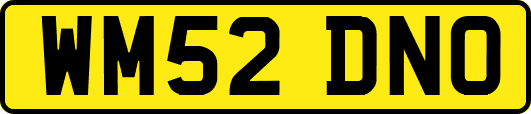 WM52DNO