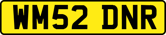 WM52DNR