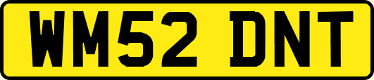 WM52DNT