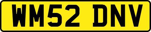 WM52DNV
