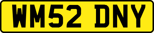 WM52DNY