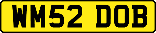 WM52DOB