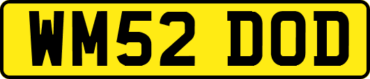 WM52DOD
