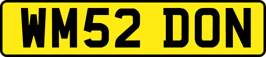 WM52DON