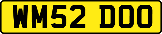 WM52DOO