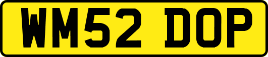 WM52DOP