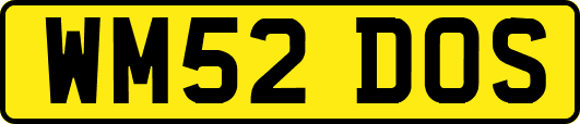 WM52DOS
