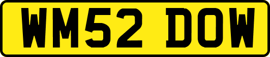 WM52DOW