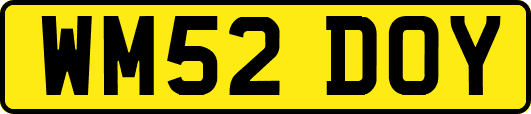 WM52DOY