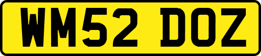 WM52DOZ