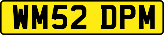 WM52DPM