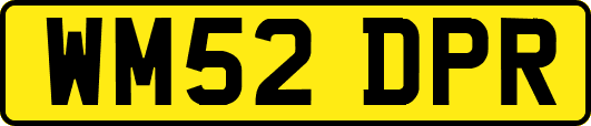 WM52DPR