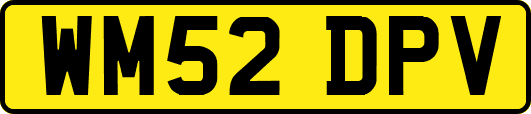 WM52DPV