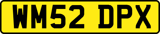 WM52DPX