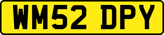 WM52DPY