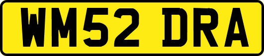 WM52DRA
