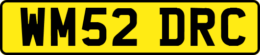 WM52DRC