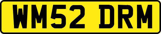 WM52DRM