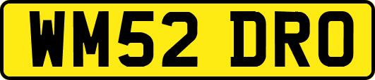 WM52DRO