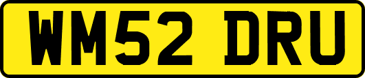 WM52DRU