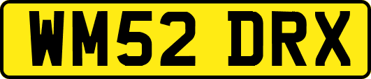 WM52DRX