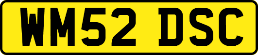 WM52DSC