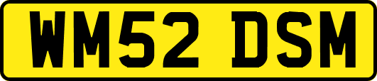 WM52DSM