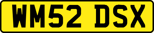 WM52DSX