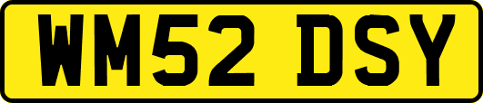 WM52DSY