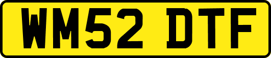 WM52DTF