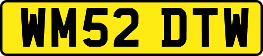 WM52DTW