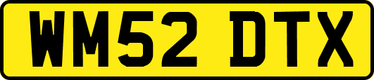 WM52DTX
