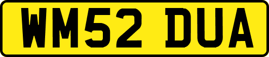WM52DUA