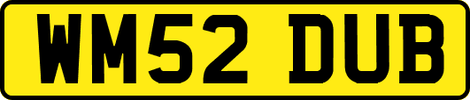 WM52DUB