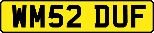 WM52DUF