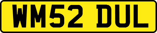 WM52DUL