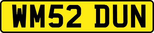 WM52DUN