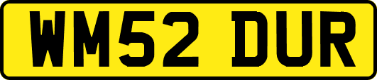 WM52DUR