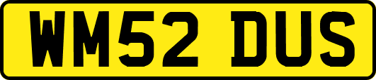 WM52DUS