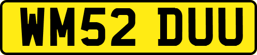 WM52DUU
